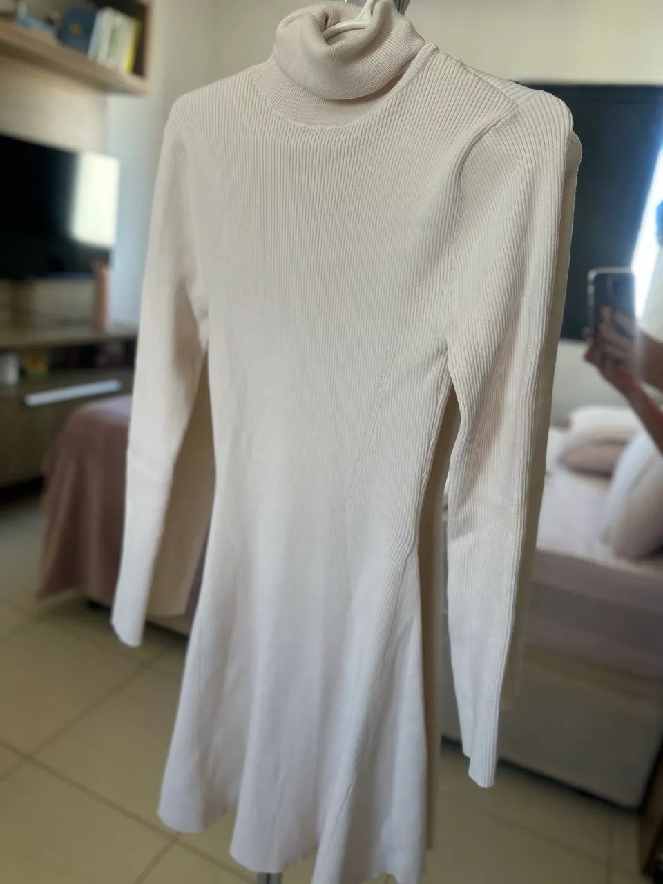 Vestido inverno Zara  - Foto 2