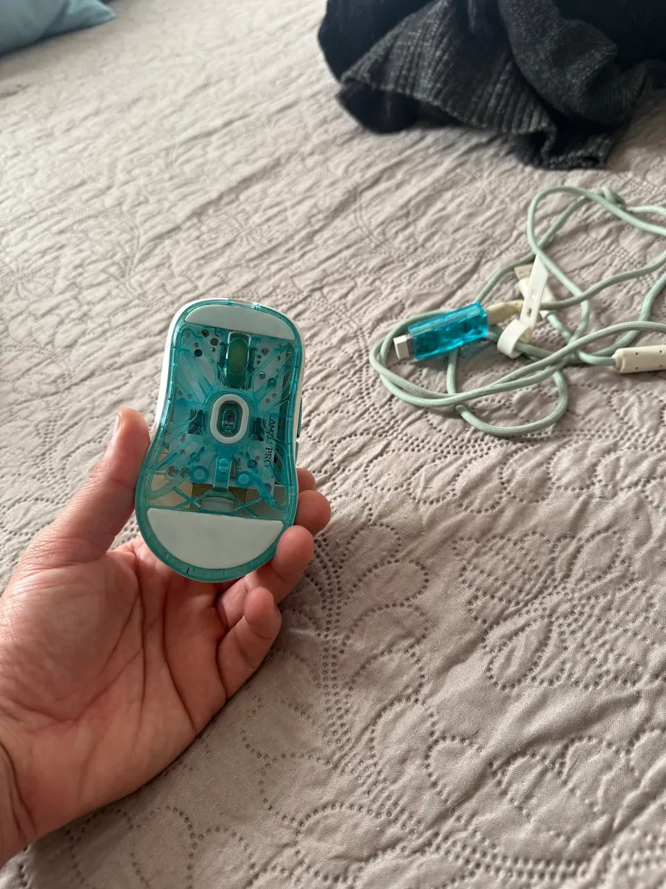 Mouse Lamzu Atlantis Mini Pro - Foto 2