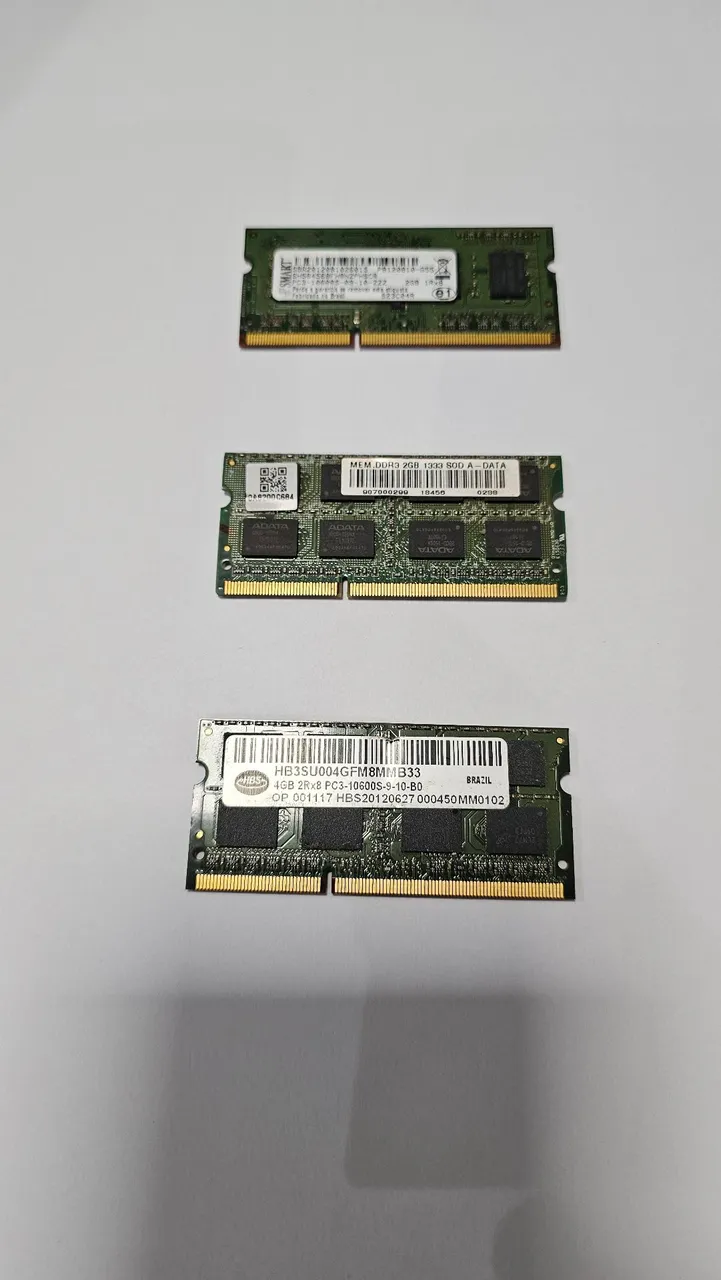 RAM DDR4 Samsung 2 x 8GB 3200mhz - Memória RAM - Plano Diretor Sul