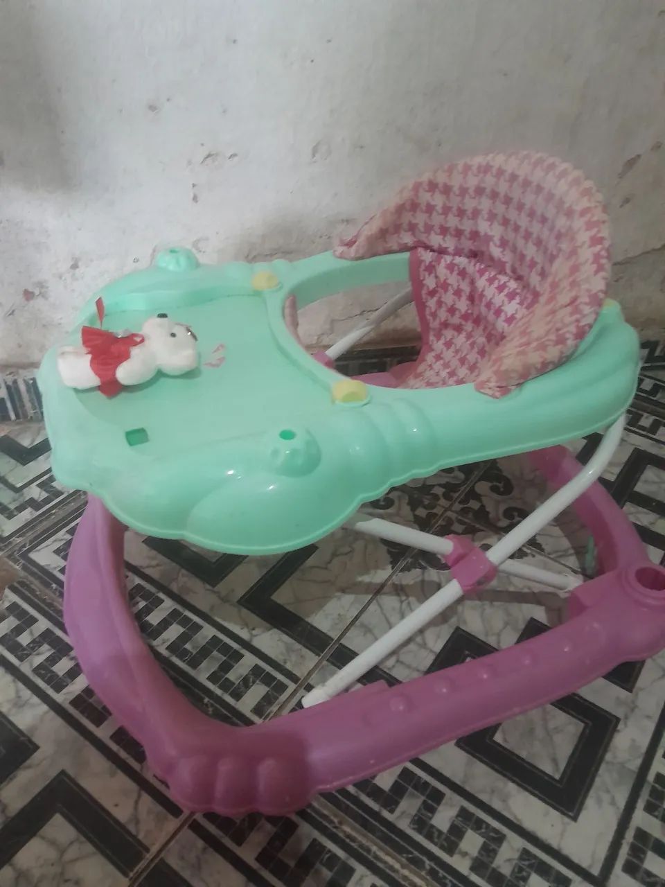 Andaja infantil entrego 49$