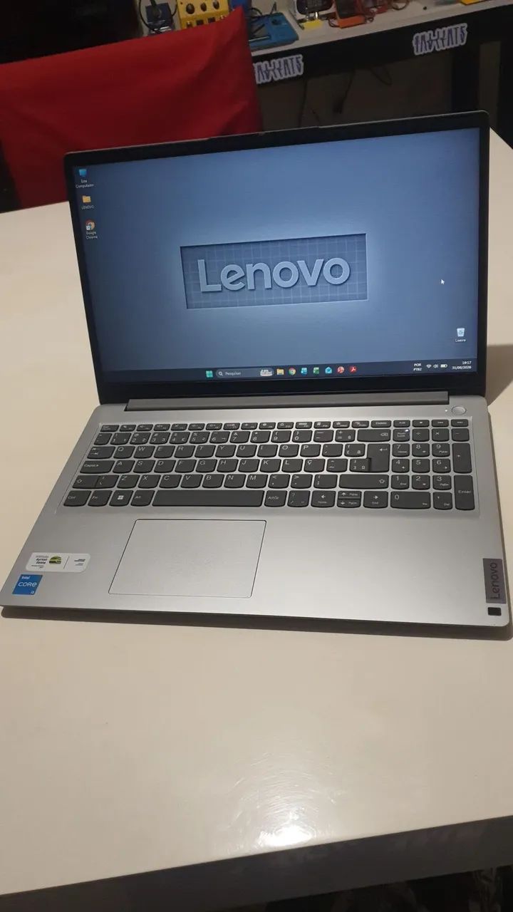 Notebook Lenovo IdeaPad 1 | Core i3 12ª Geração | 4GB RAM | SSD 256GB - Foto 3