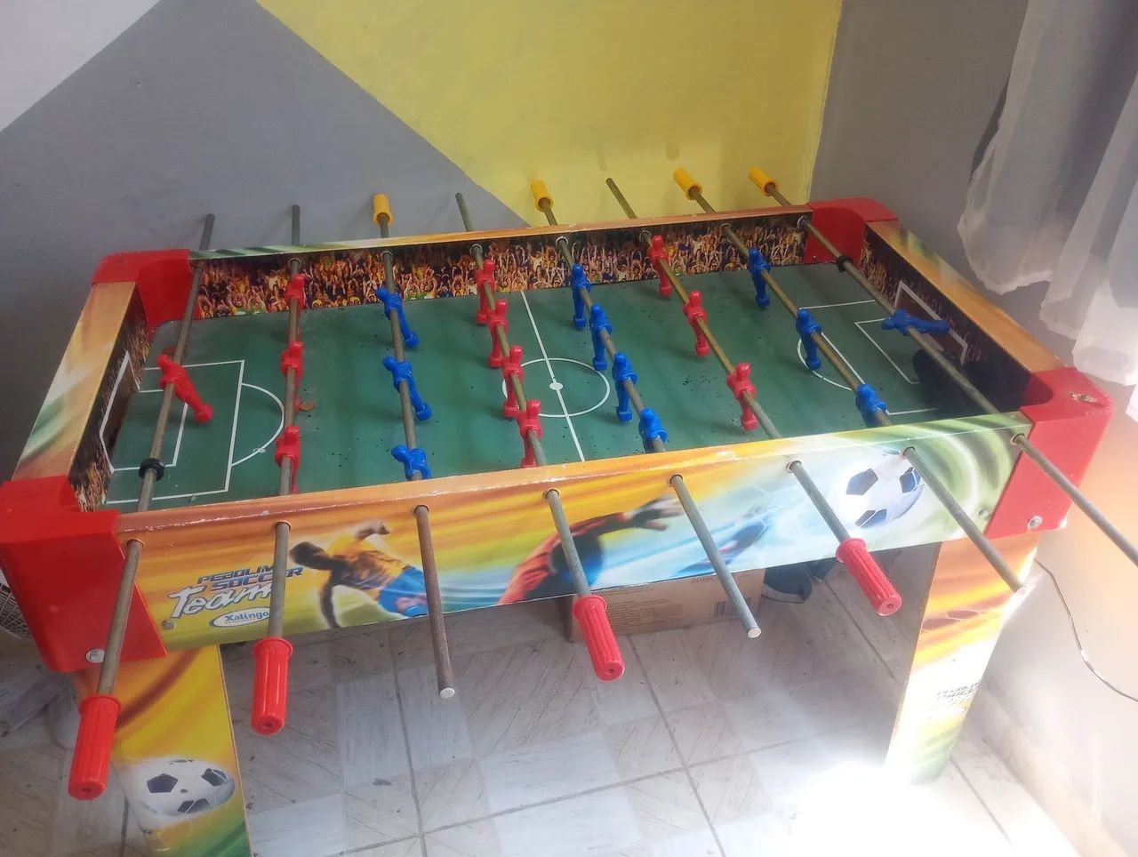 Mesa de pebolim  - Foto 2