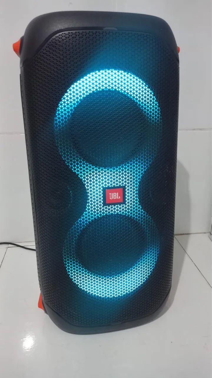 Caixa JBL partybox 110