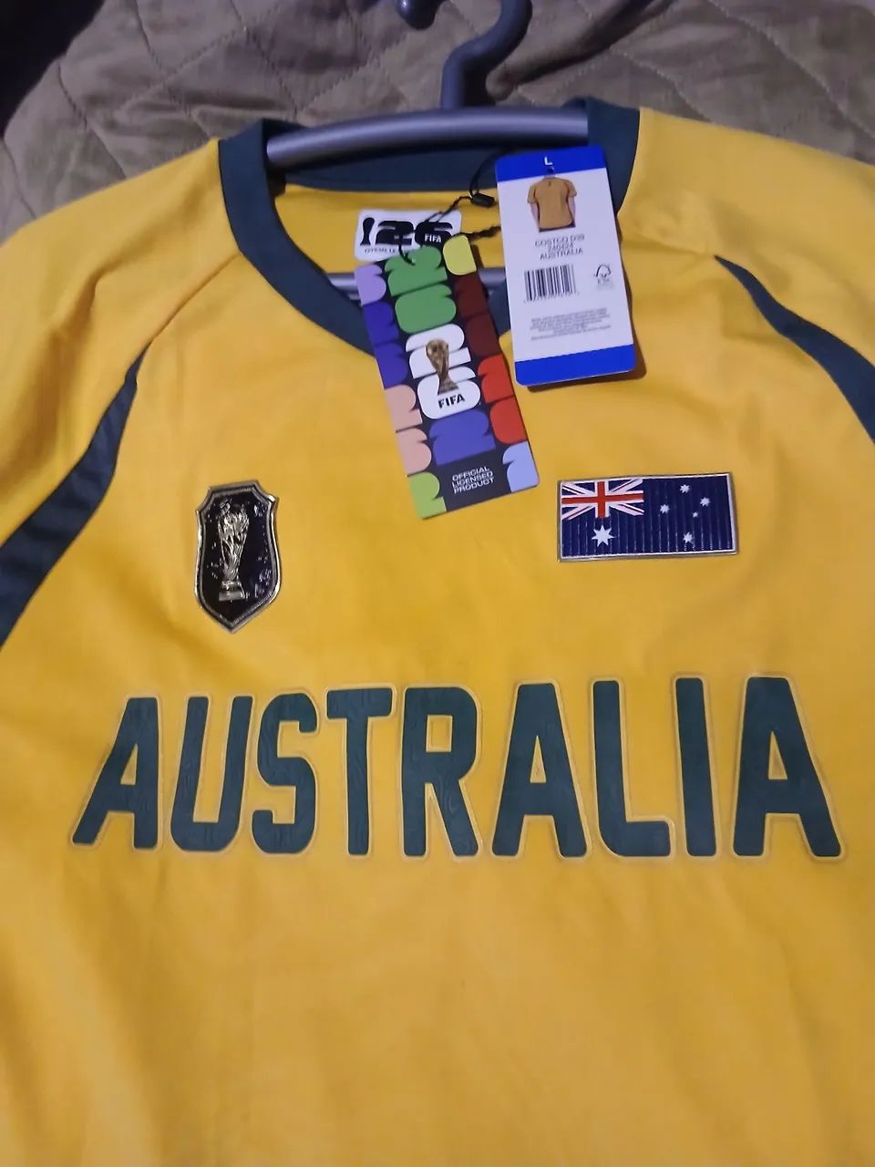 Camiseta copa 2026 - Foto 2