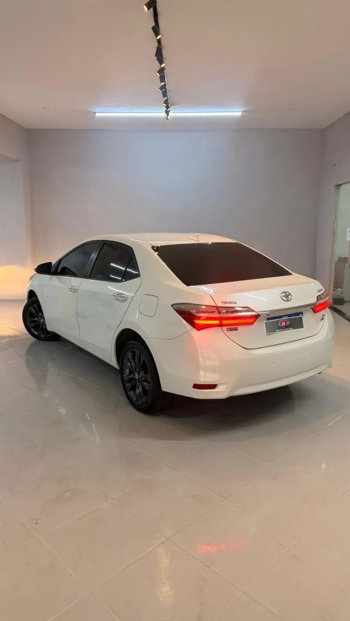 Toyota Corolla 2.0 XEI 16V Flex 4P Automatico 2018 - Foto 3