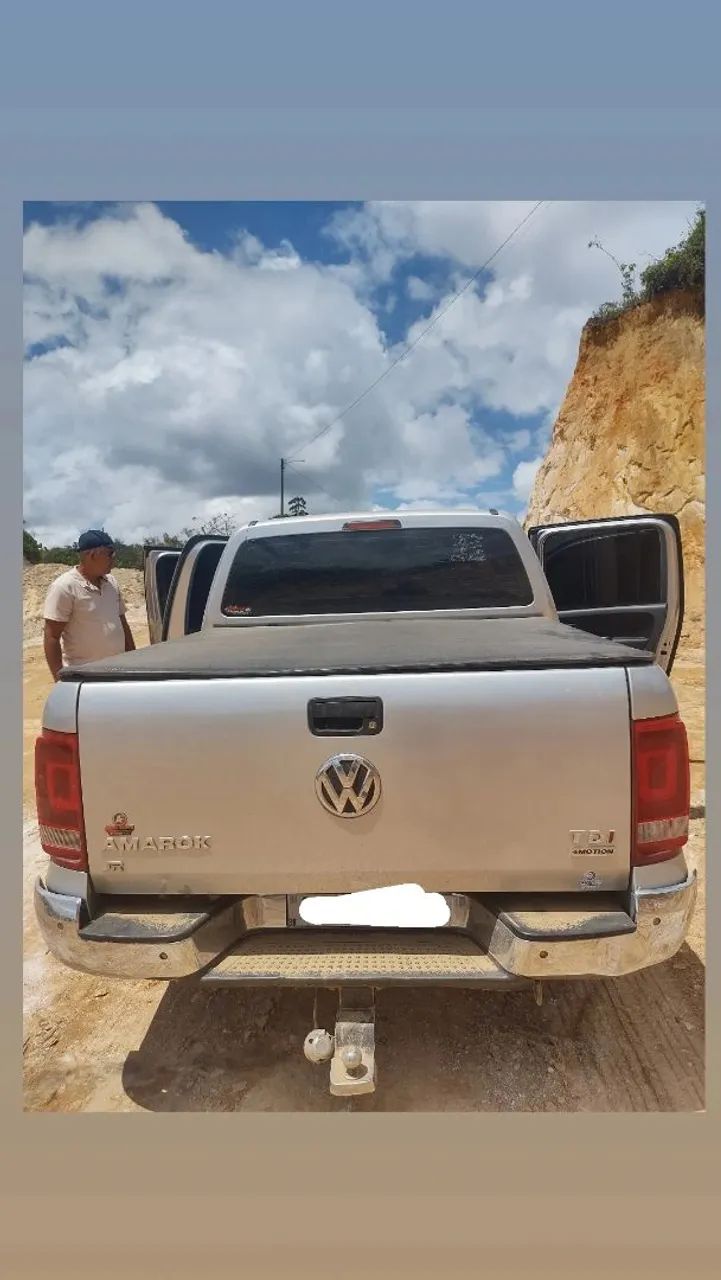 Amarok  - Foto 3