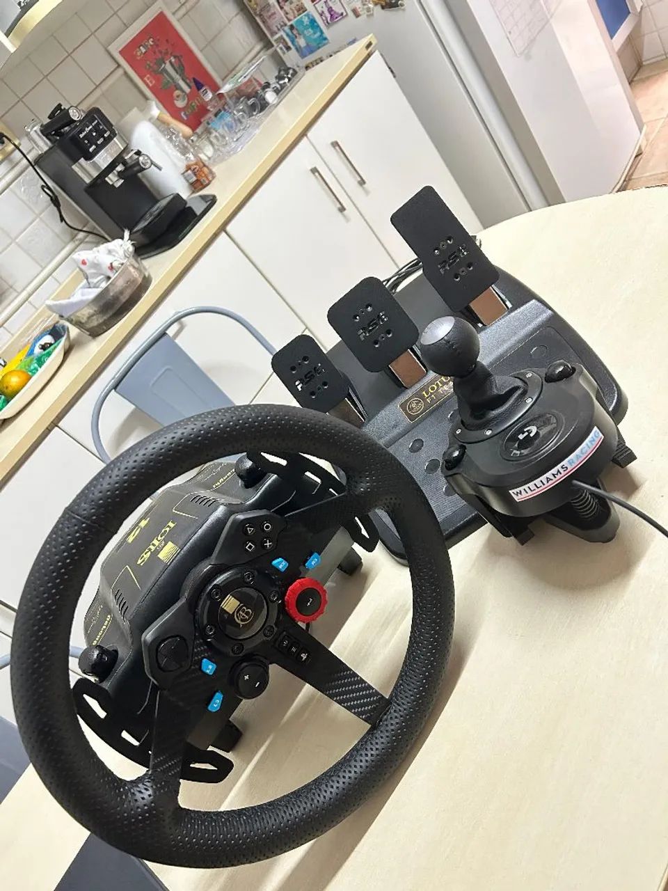 G29 com upgrade - Foto 3