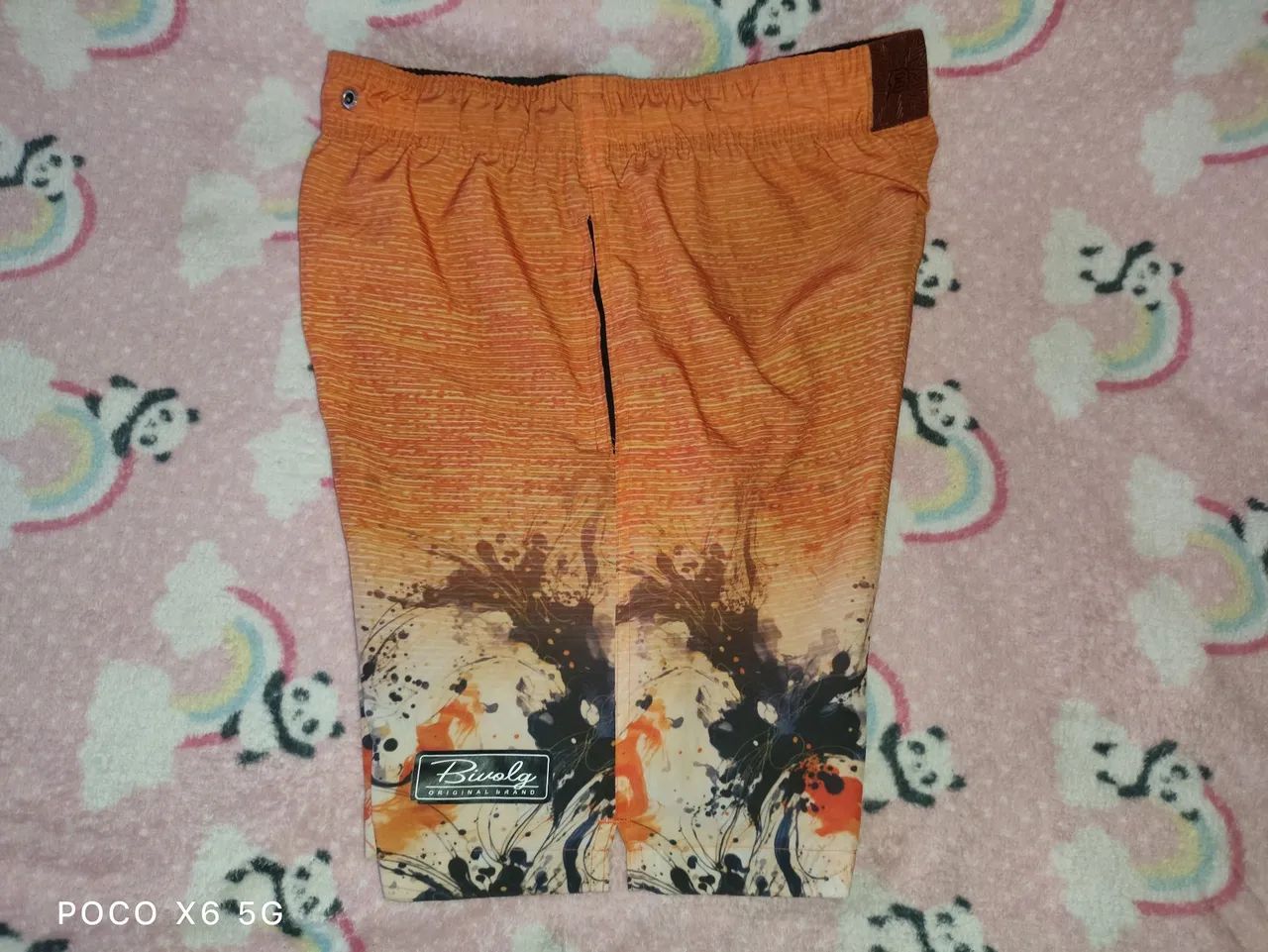 Short Elastano Bivolg 
