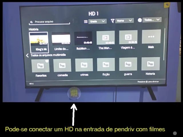 tv semp 50 pol - Foto 5