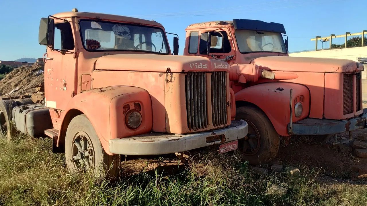 Scania jacaré  - Foto 2