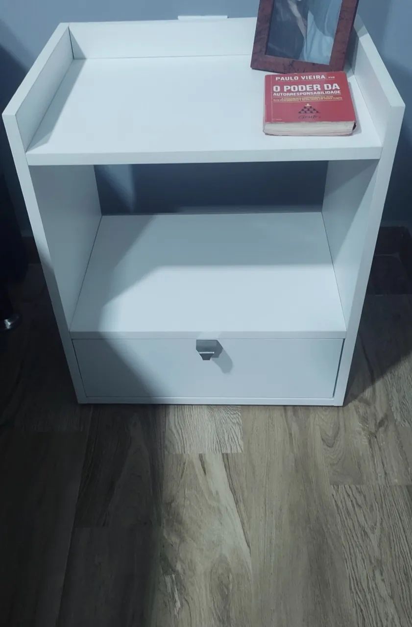 Conjunto de Criado mudo 