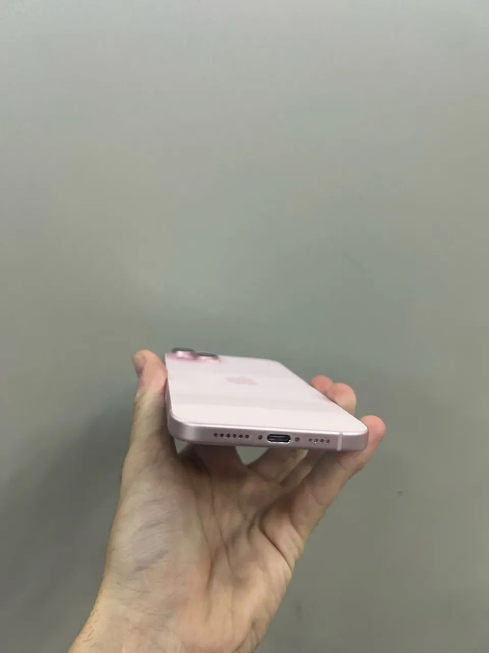 15 PLUS 128GB ROSA ZERO - Foto 3