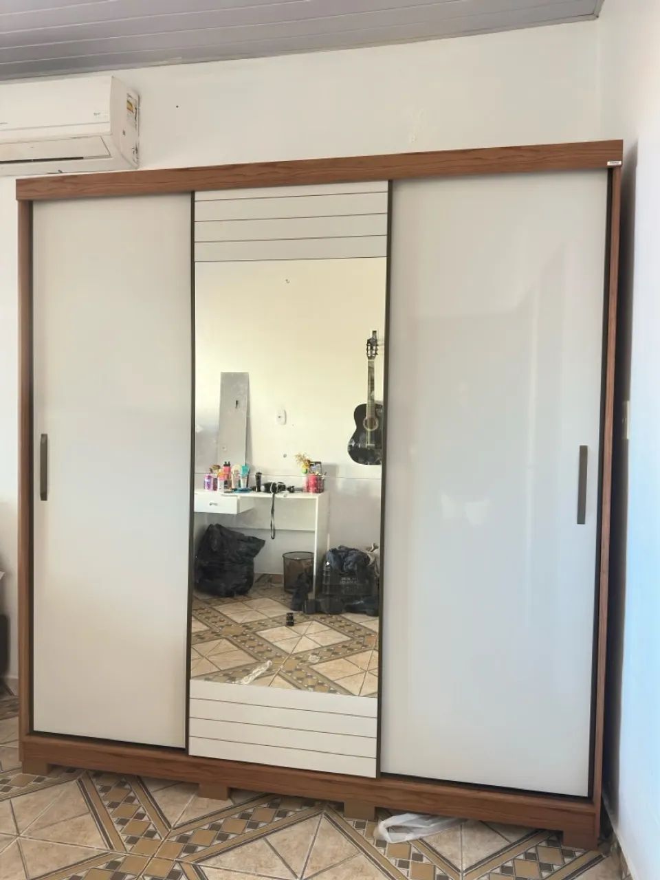 Guarda roupa mdf 