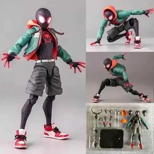 Action figures homem aranha - Foto 4