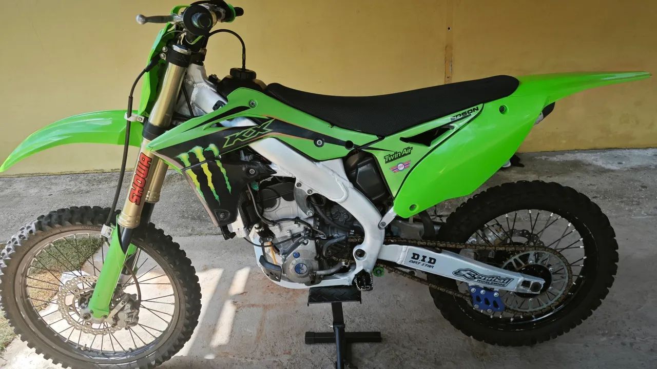 Kawasaki 250/ 250 F 2013 - 1502321877 | OLX