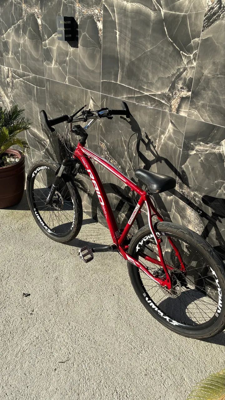 Bicicleta raio  - Foto 2