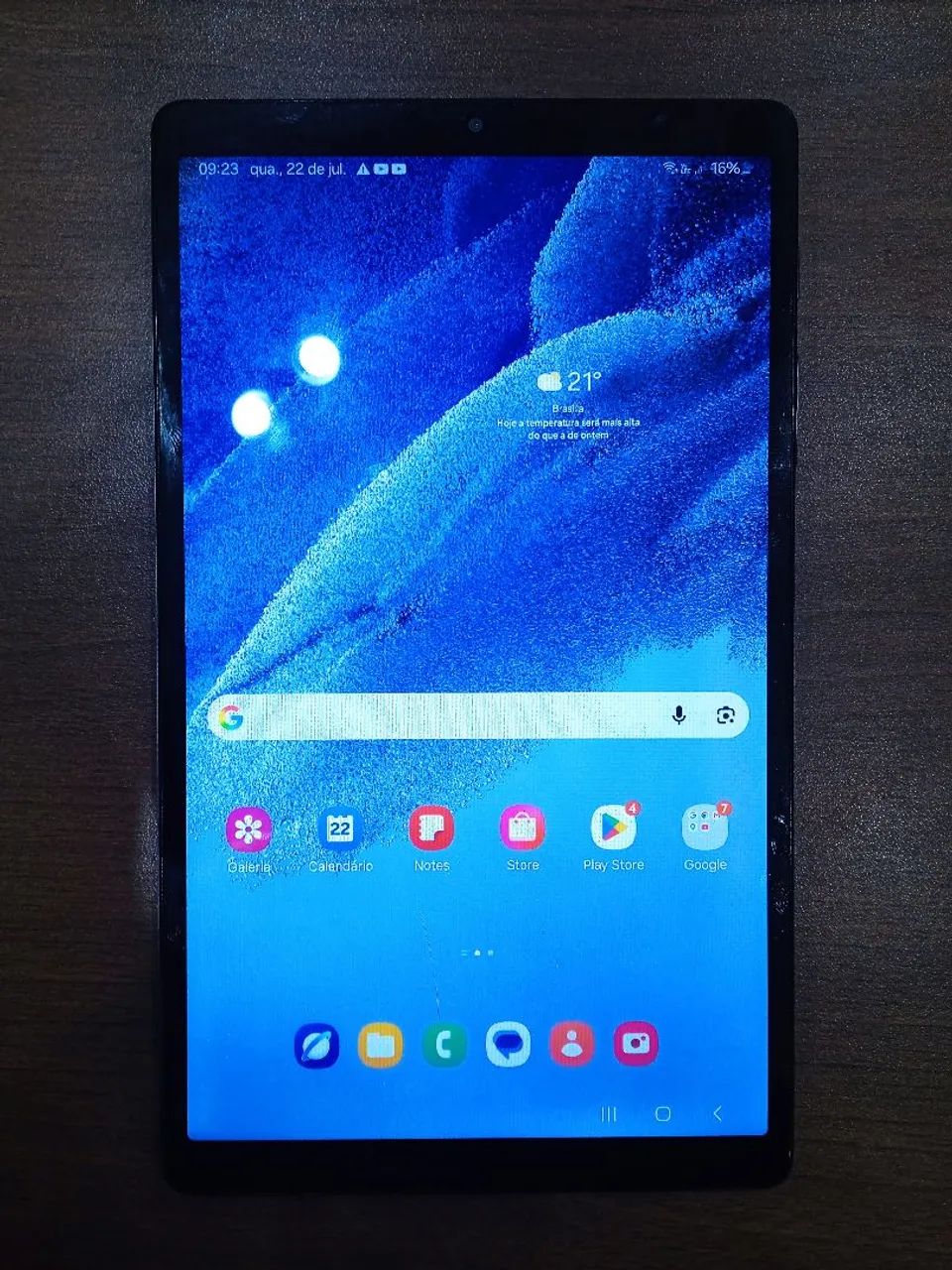 Tablet Samsung Galaxy A7 Lite Wi-fi - 5g