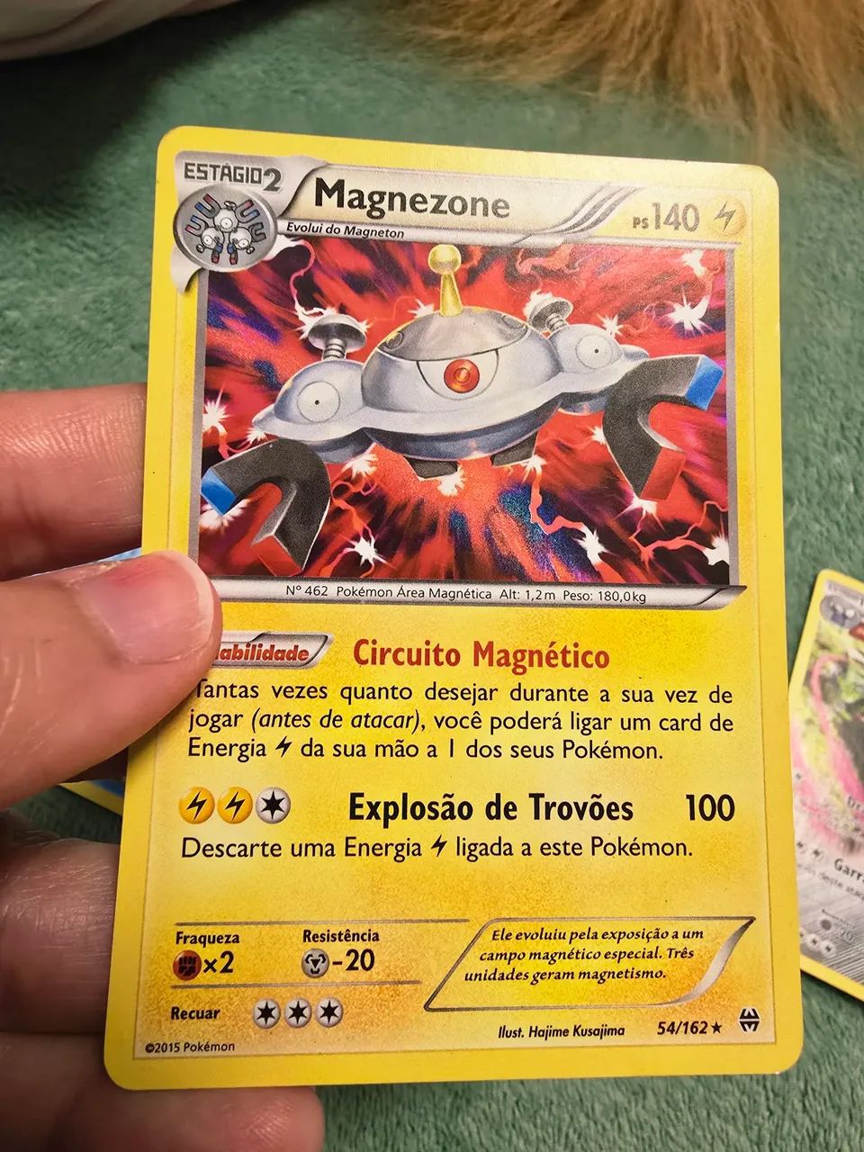 Cartas antigas pokemon - Foto 2