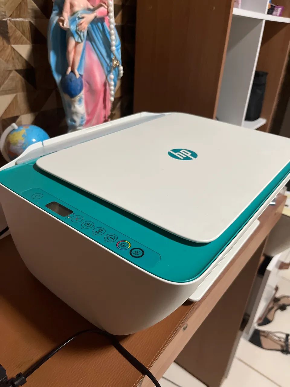 Impressora hp (usada)