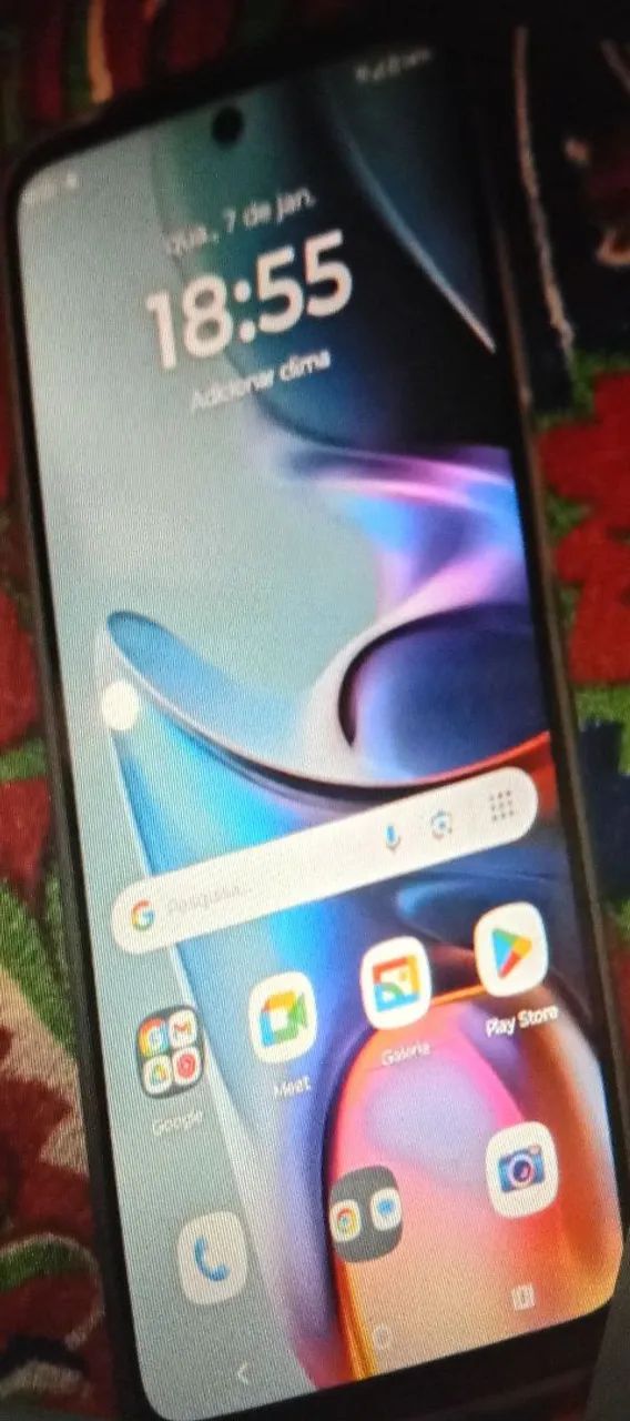 Vendo troco moto e15 64gb memoria interna 6gb ram ainda na garantia  - Foto 4