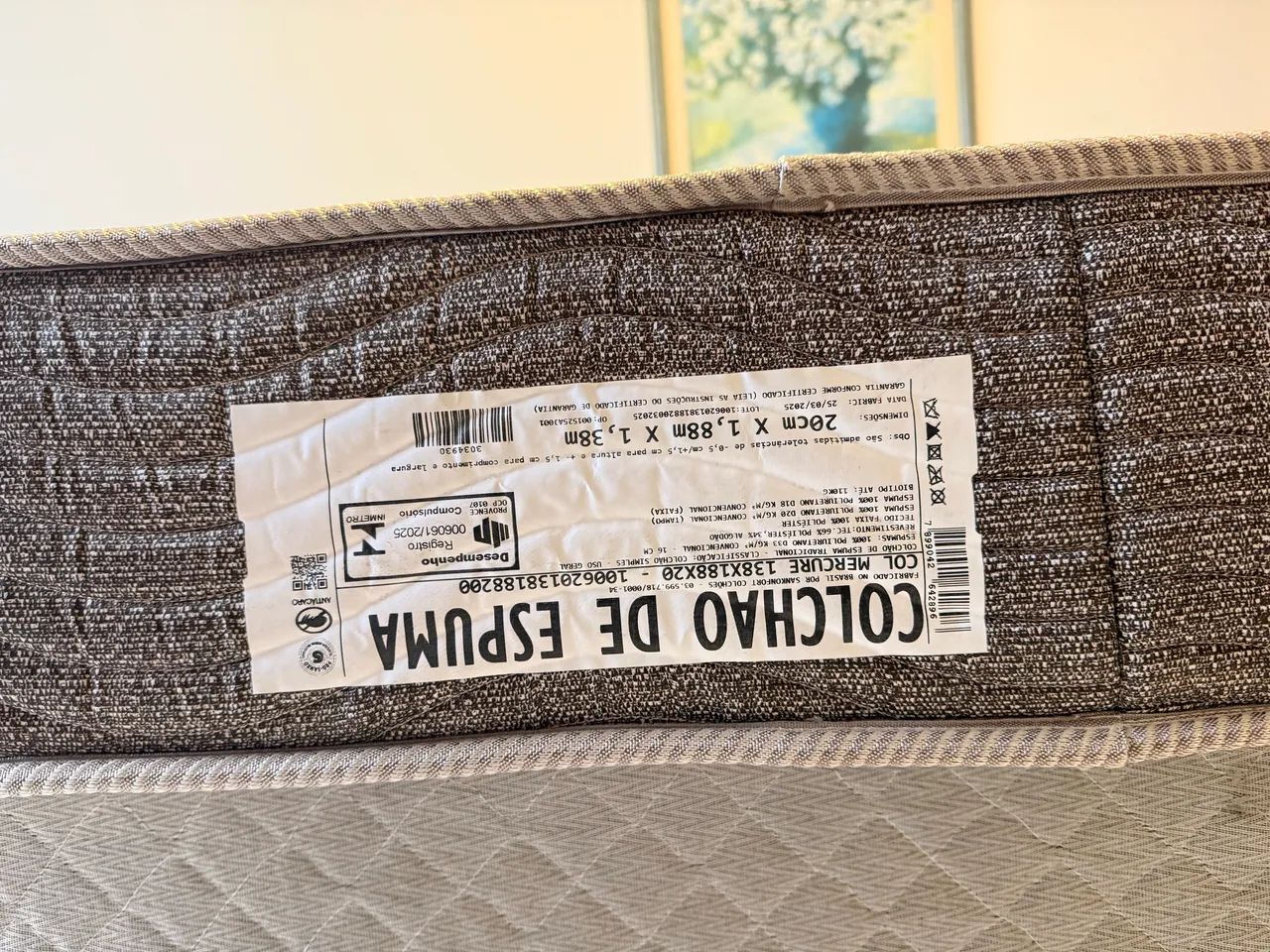 Colchão novo - Foto 3