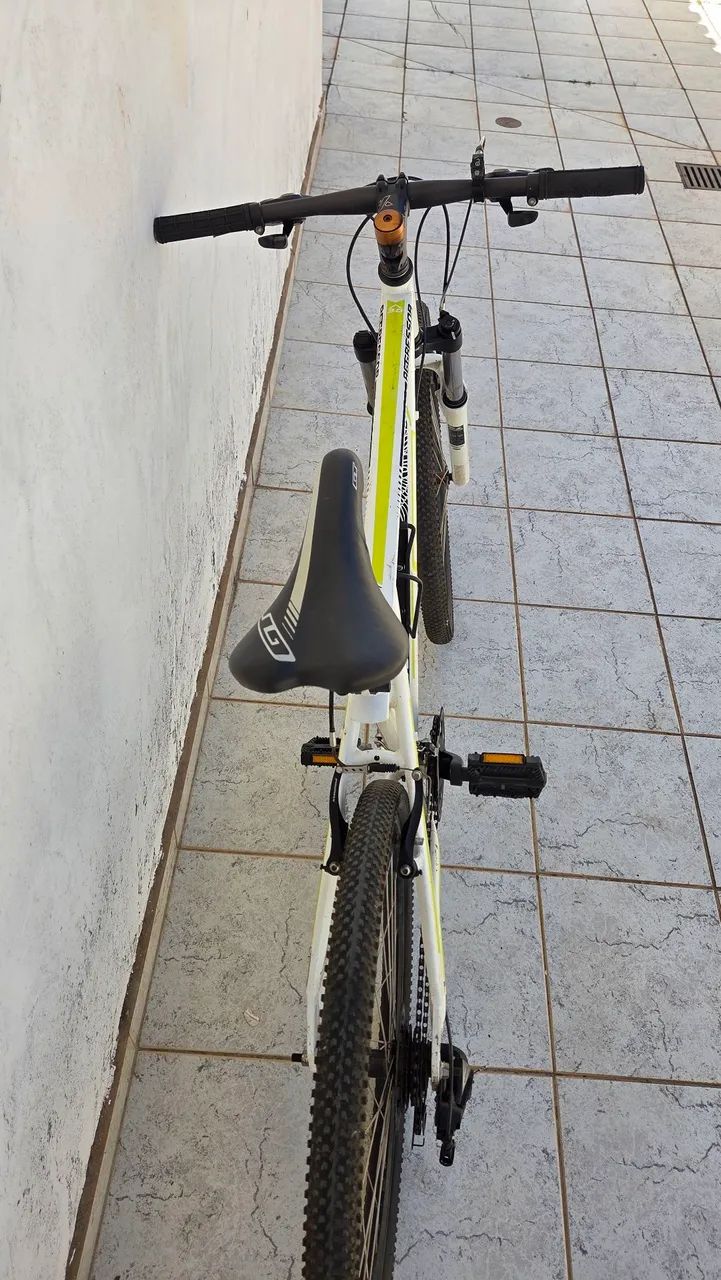 GT Agressor aro 26 tamanho M  - Foto 3