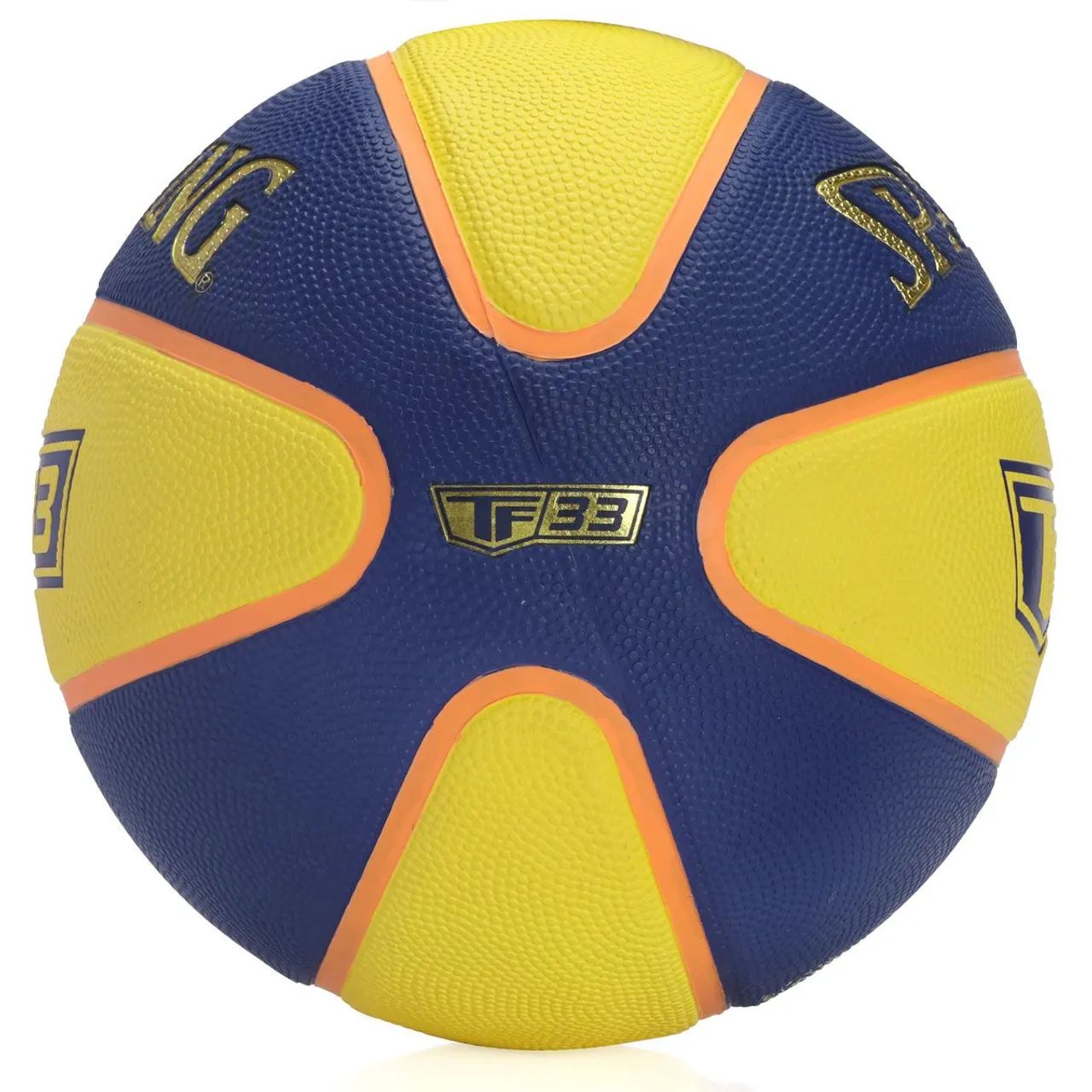 Bola de basquete Spalding TF33 TAM6 - Foto 2