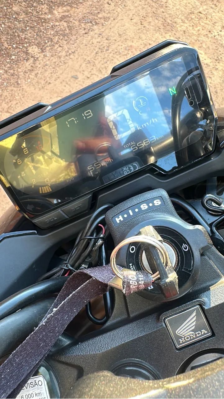 CB 500F 2023