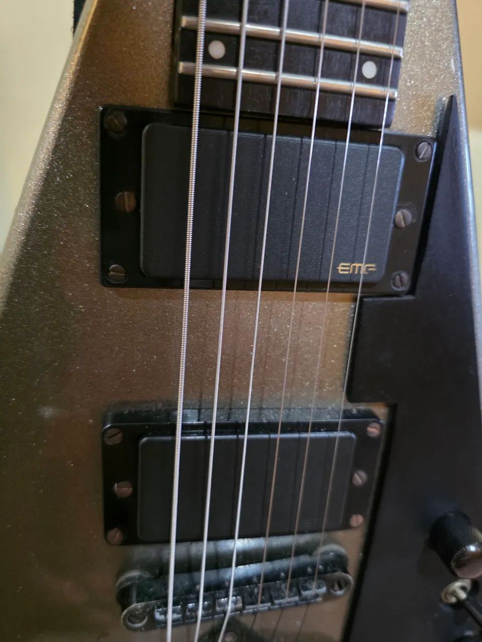 Guitarra flying v  - Foto 5