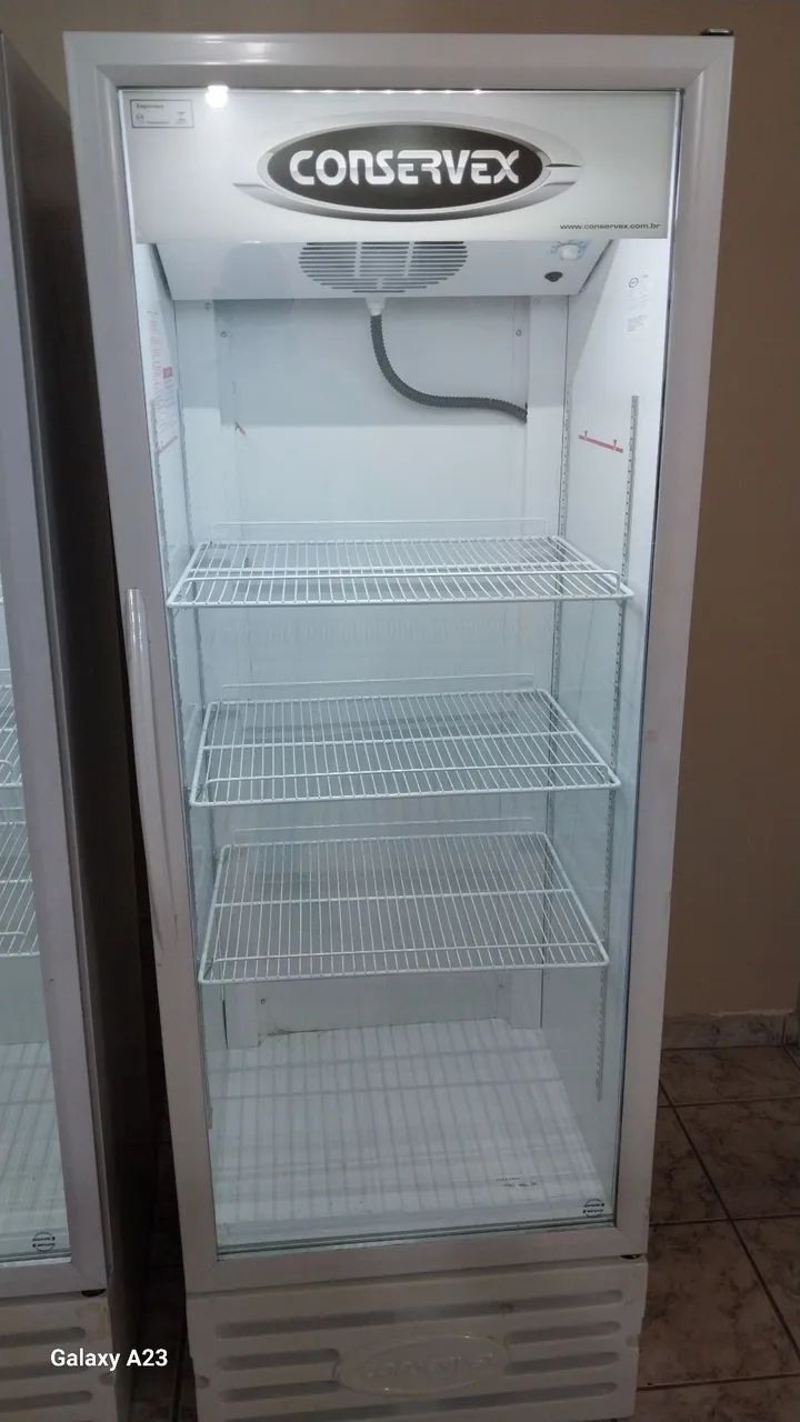 Freezer Conservex MF410 ( Excelente estado )