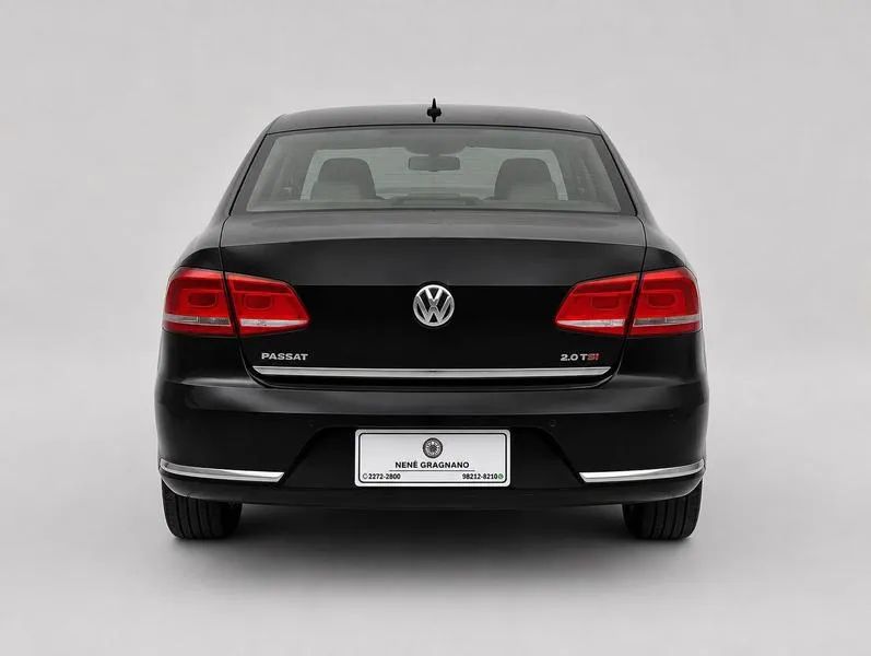 Volkswagen Passat 2 2015 - Foto 5