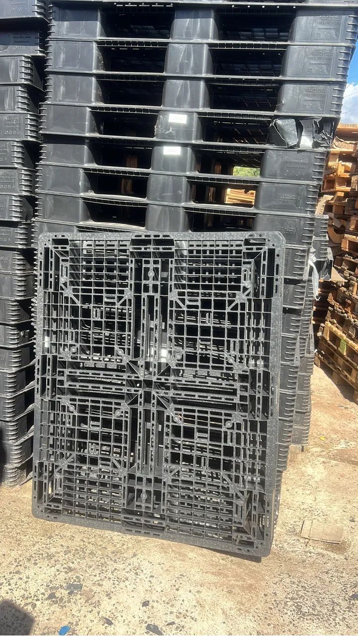 Palete de plástico  - Foto 3