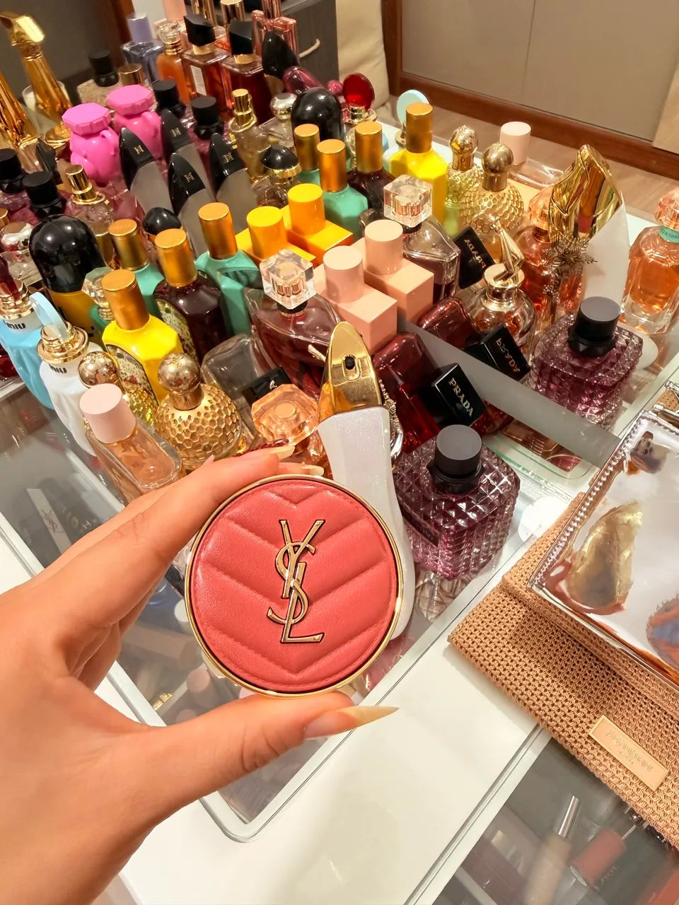 Blush ysl cor honey moon 12 novo  - Foto 2