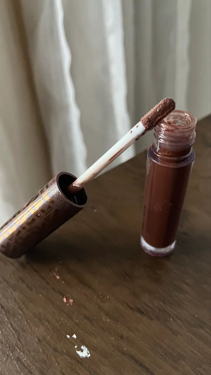 Gloss Franciny Ehlke Choco Chilly Original | Usado | Ótimo Estado  - Foto 4