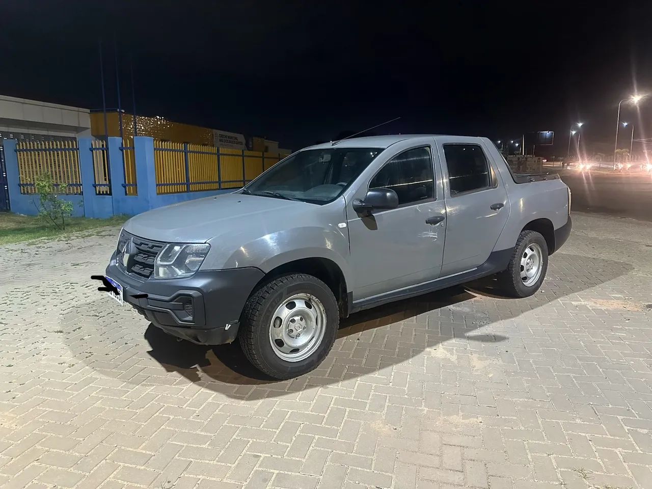 Renault Duster Oroch PRO 1.6 Flex 16V Mec. 2023 - Foto 2