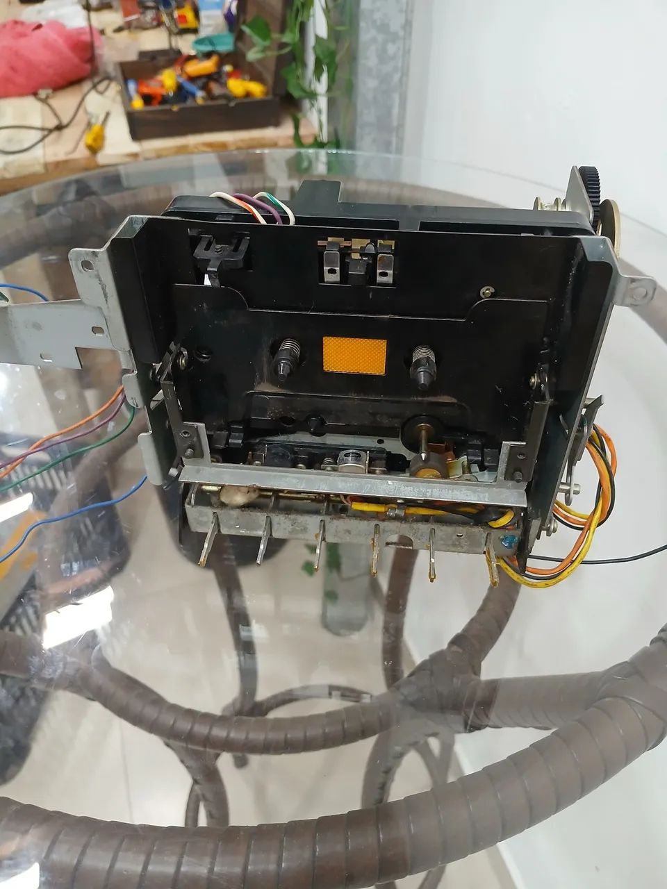 Tape deck Marantz Model 5000 ( mecanismo ) - Foto 2