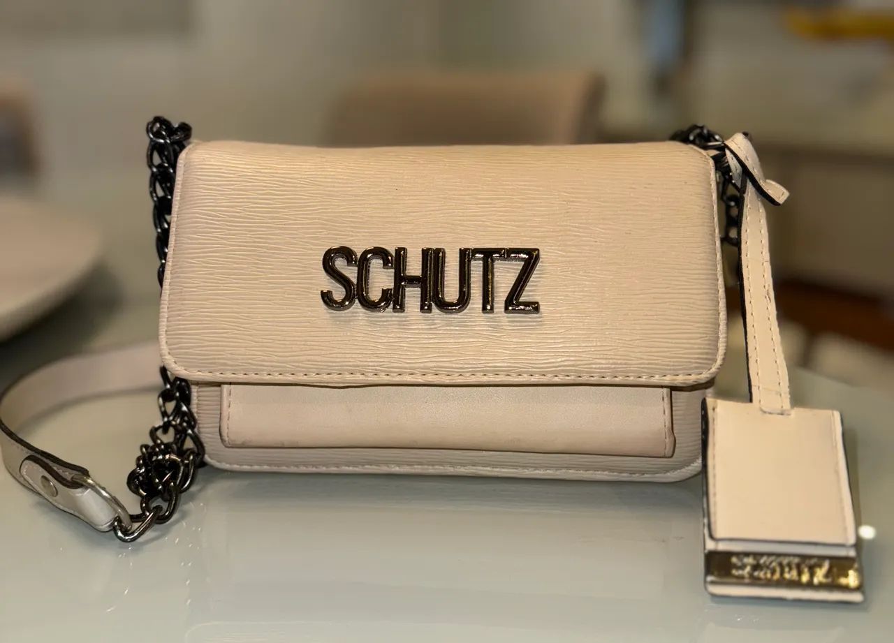 Bolsa Schütz Branca  - Foto 4
