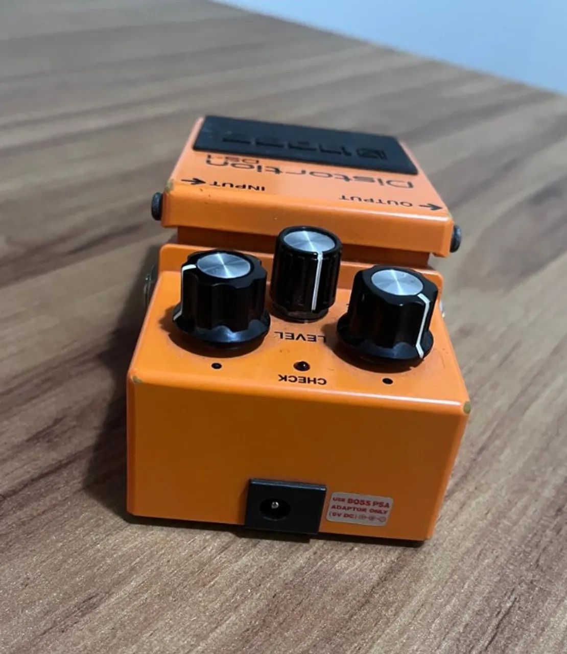 Pedal BOSS Distortion DS-1 - Foto 2