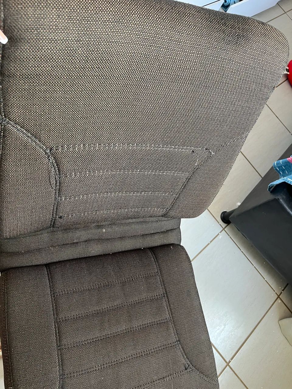 cadeira estofada - Foto 4