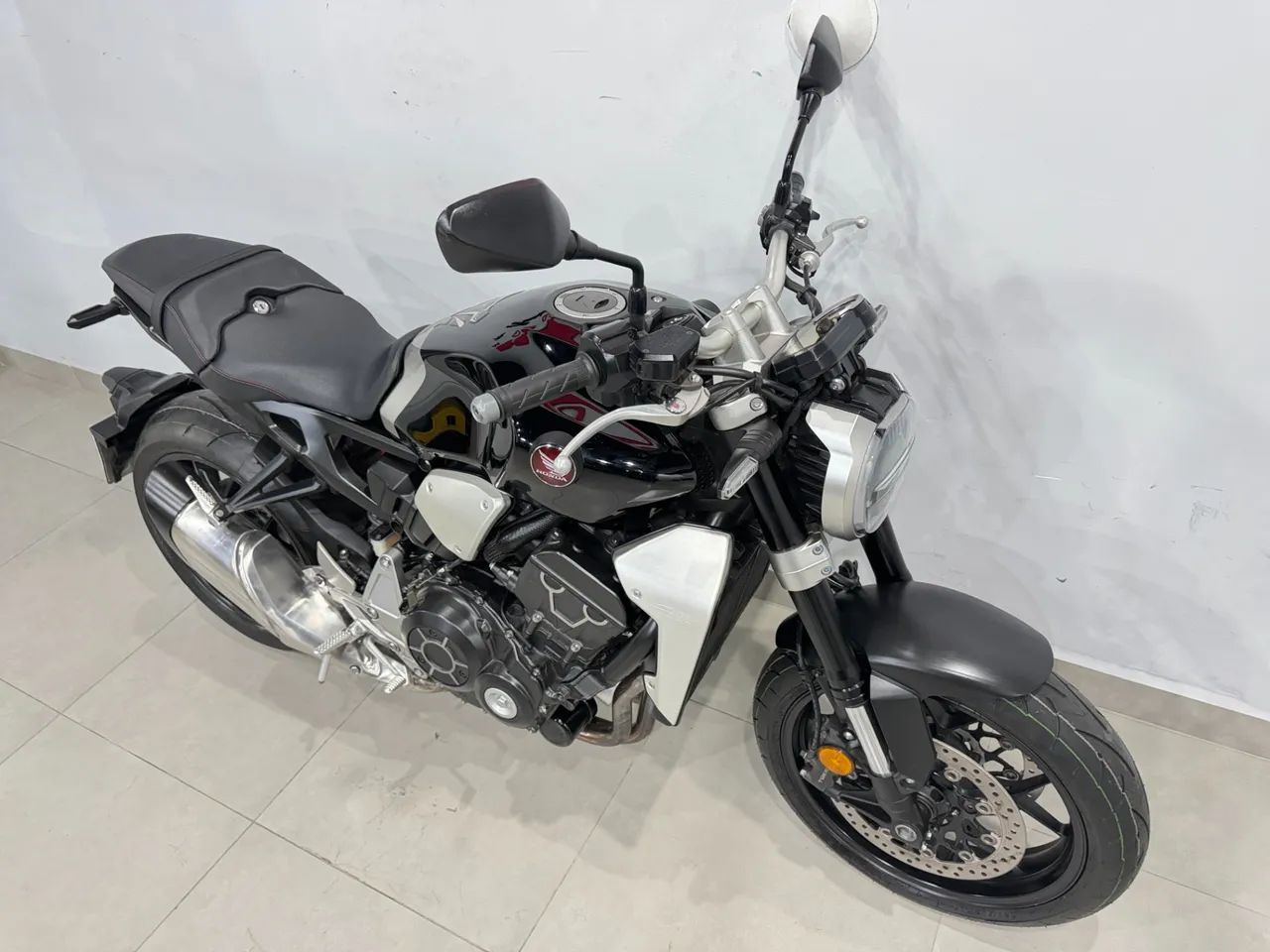 Honda CB 1000R/ABS - Foto 3