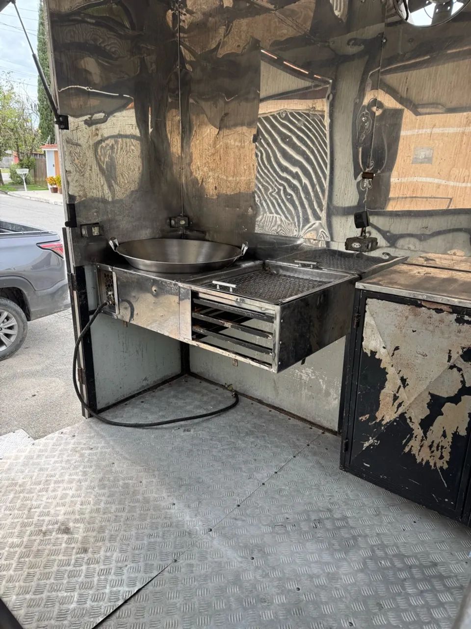 VENDO TRAILER PARA LANCHES / PASTELARIA - Foto 4