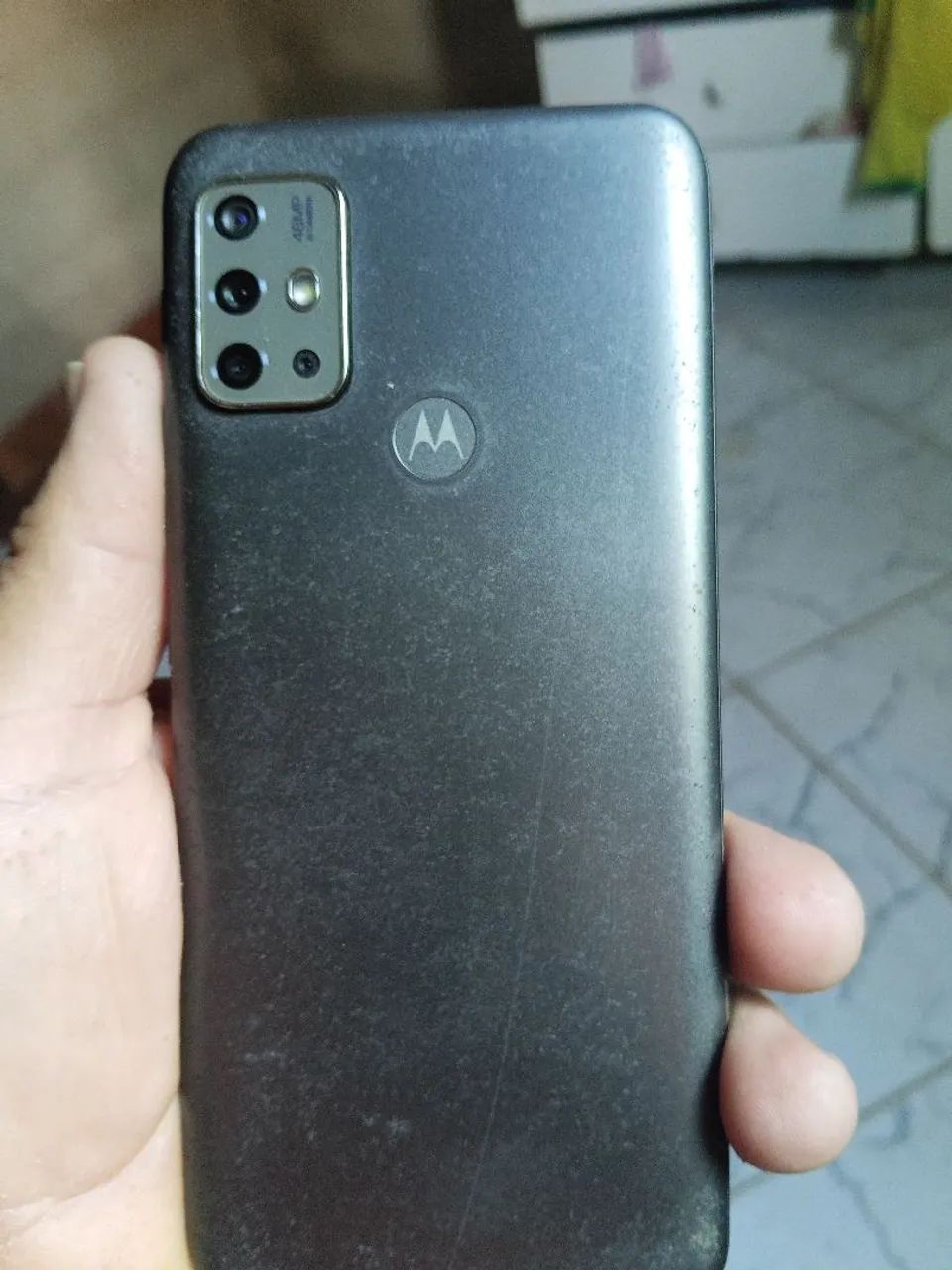  Celular Motorola Moto G20  - Foto 2