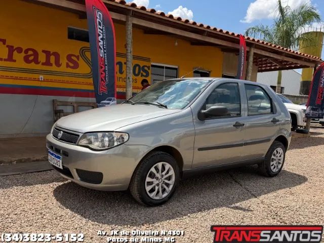 Fiat Palio ELX 1.0 Fire/30 Anos F. Flex 8V 4P 2005