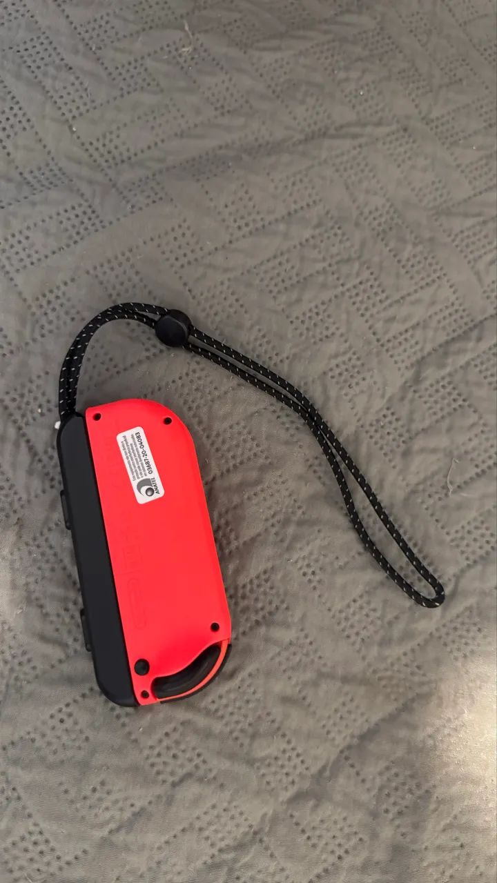 Joy-Con Nintendo Vermelho Direito - Foto 2
