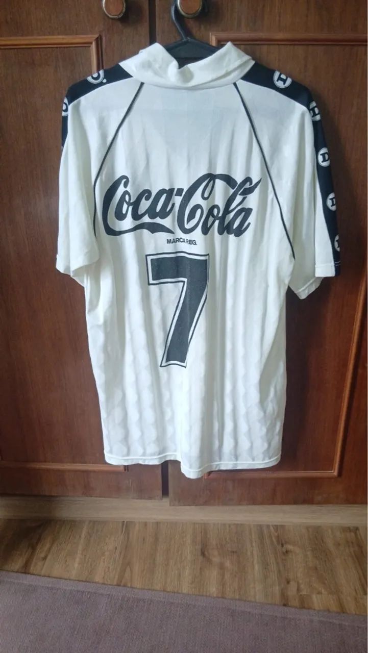 Camisa atlético Bragantino 90/91  - Foto 4