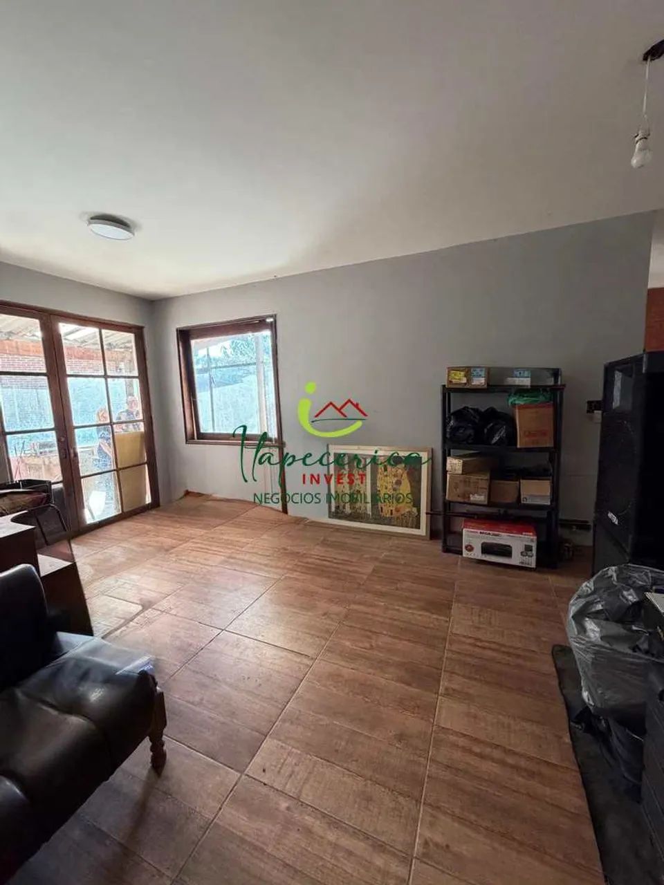 Chácara com 3 quartos, Embu Mirim, Itapecerica da Serra - R$ 490 mil, Cod: CH0699 - Foto 5