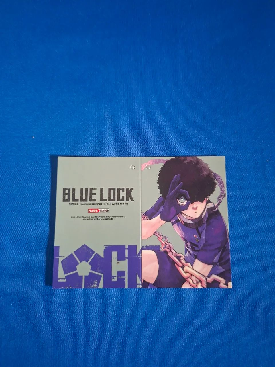 Blue lock volume 26 - Foto 4