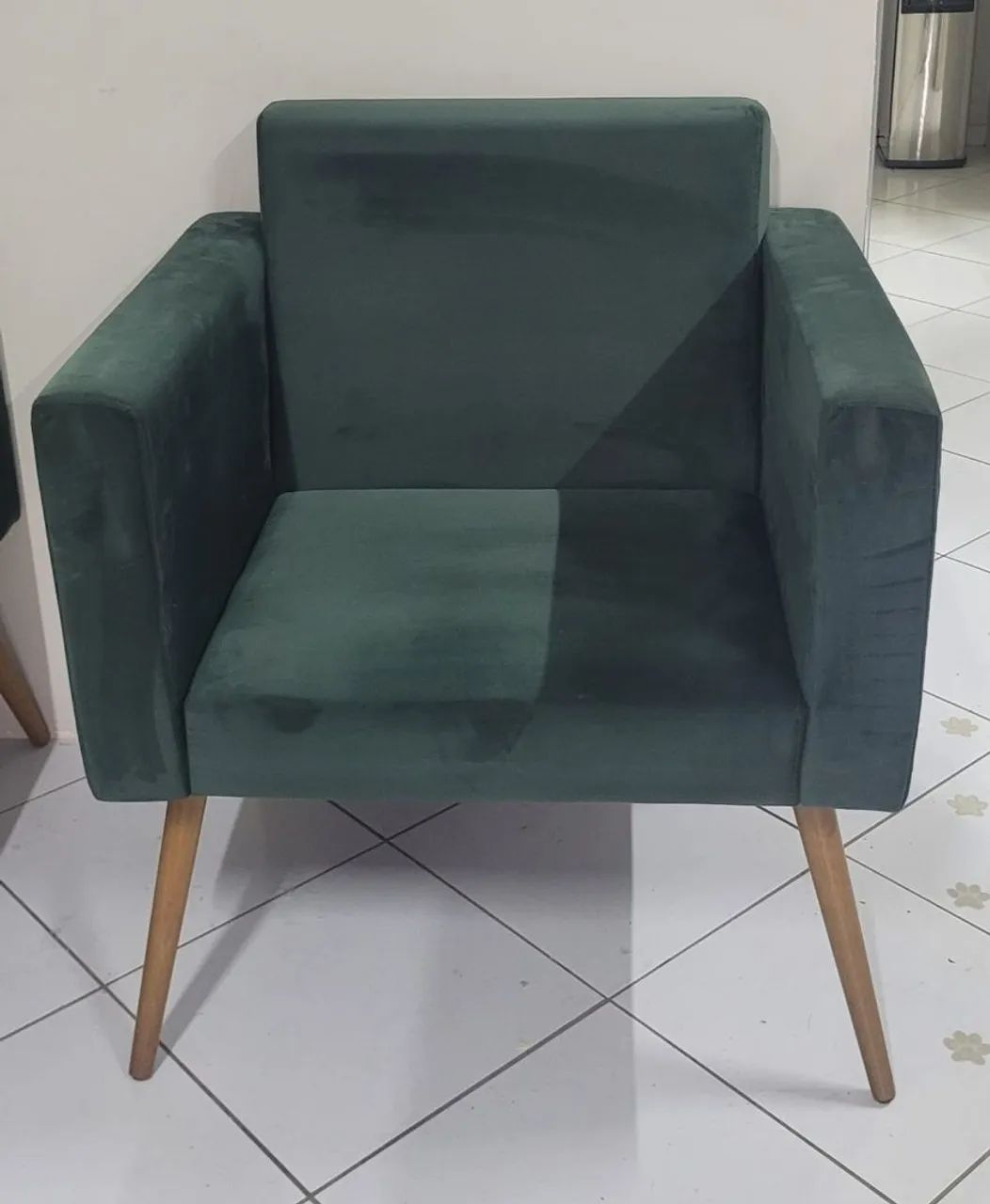 Poltronas estofadas  - Foto 4