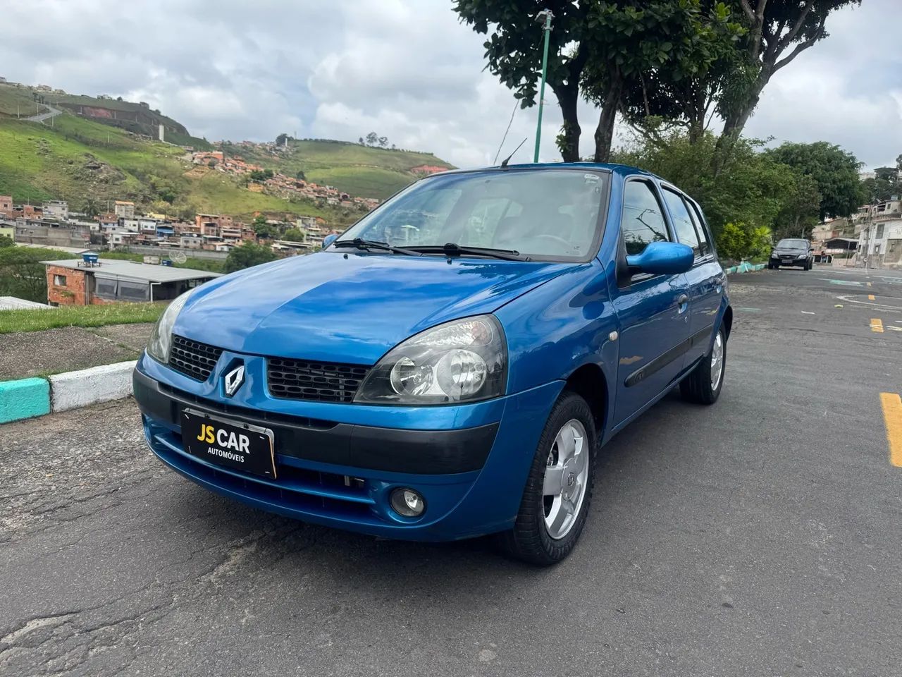 Renault Clio RT/ Privil. 1.0/1.0 Hi-power 16V 5P 2003