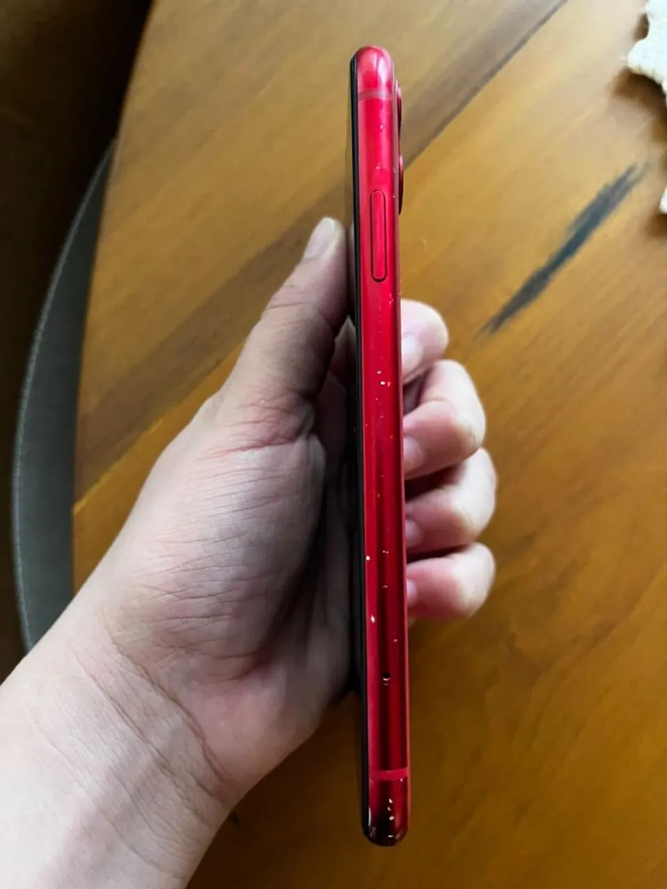 Iphone 11 64 gb vermelho - Foto 3